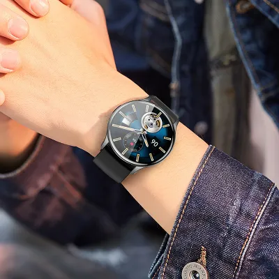 Y15 AMOLED Active Smart Watch